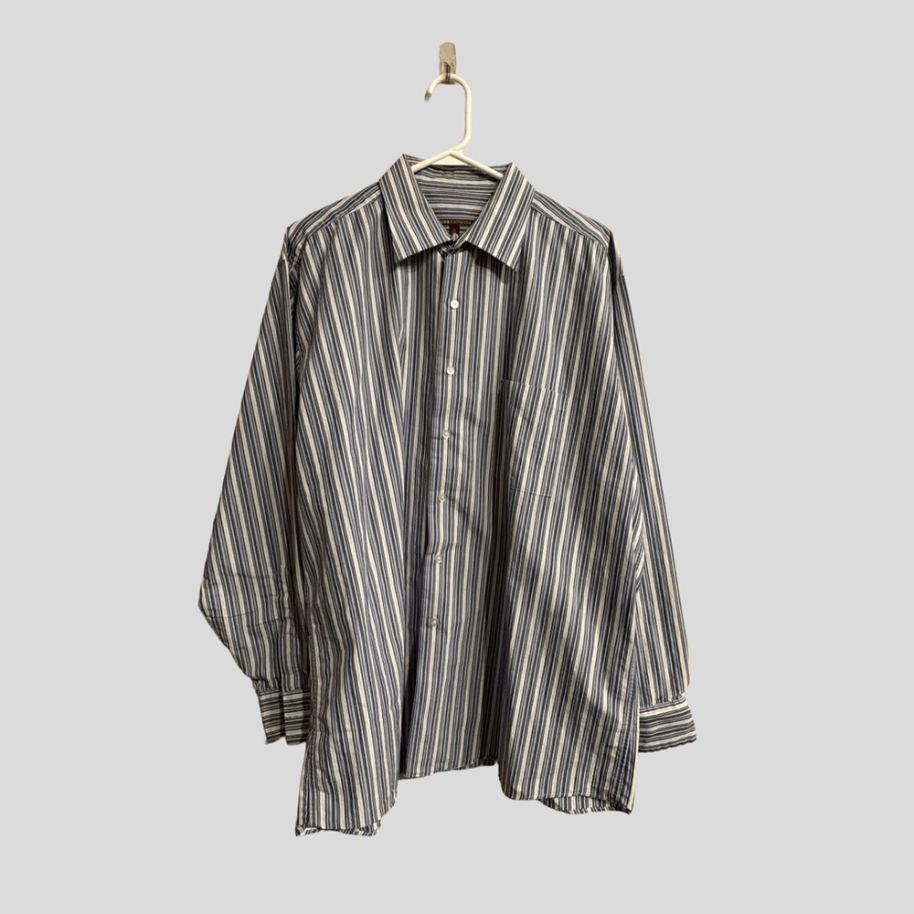 BCBG ATTITUDE | MEN SHIRT | SIZE: XL | LONG SLEEVE | EXCELLENT CONDITION